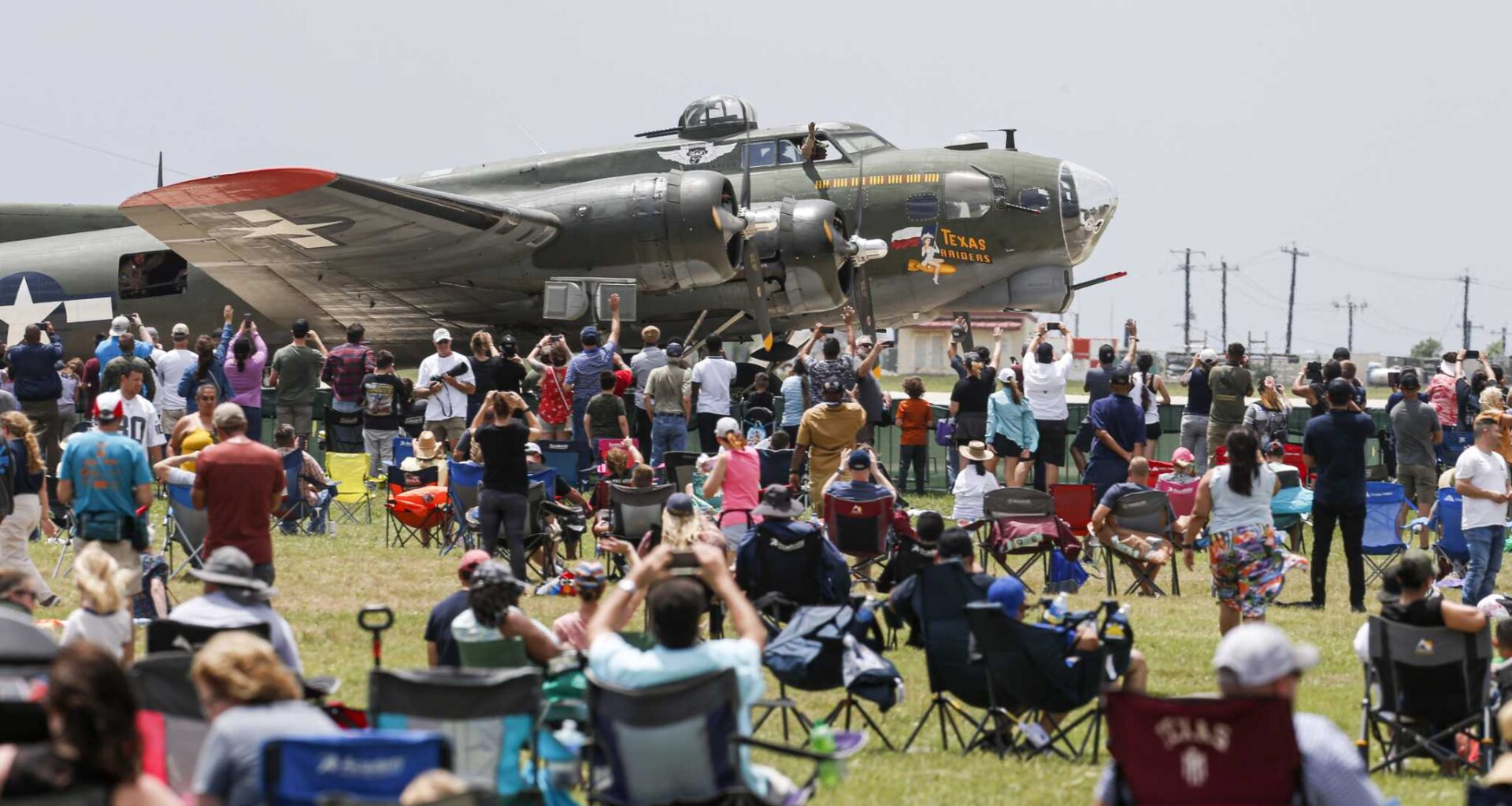 Great Texas Airshow canceled — what we know