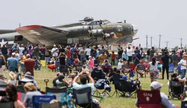 Great Texas Airshow canceled — what we know