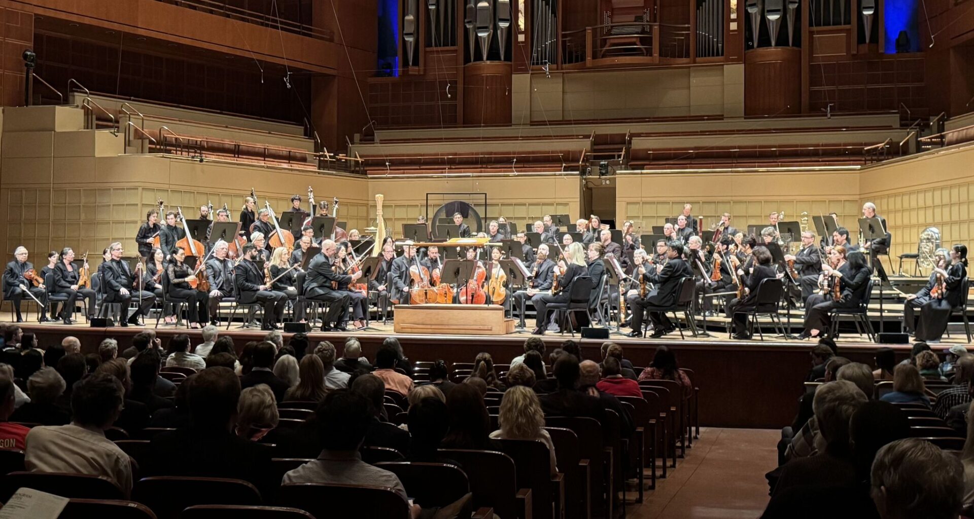Dallas Symphony Orchestra presents an all-Russian program