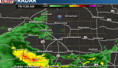 Rain chances Friday continue for some; dry, warmer Saturday