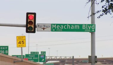1 dead in road rage shooting on I-35W in Fort Worth