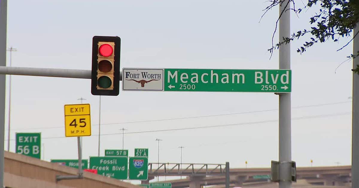 1 dead in road rage shooting on I-35W in Fort Worth