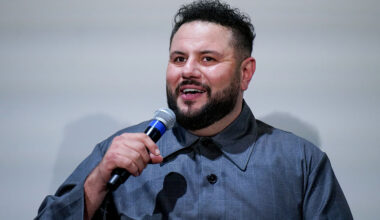 Mo Amer calls out Islamophobia during 'Daily Show' appearance