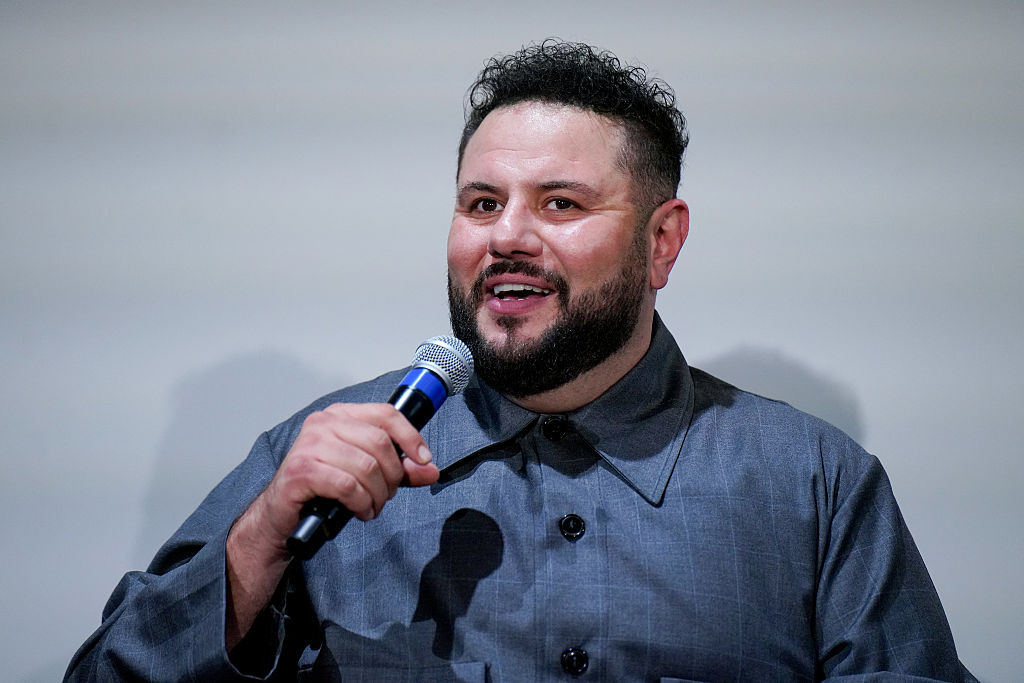 Mo Amer calls out Islamophobia during 'Daily Show' appearance