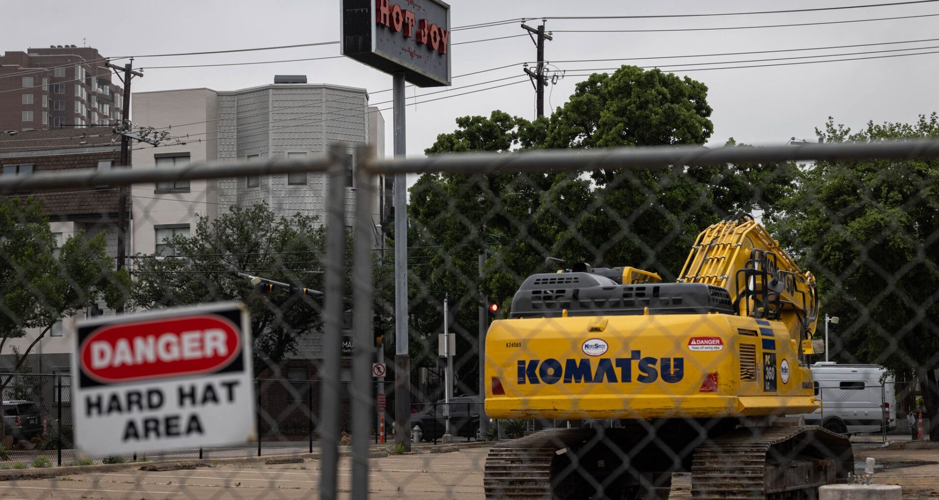 Longtime Dallas steakhouse bulldozed on Lemmon Avenue