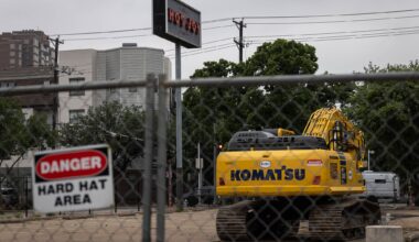 Longtime Dallas steakhouse bulldozed on Lemmon Avenue
