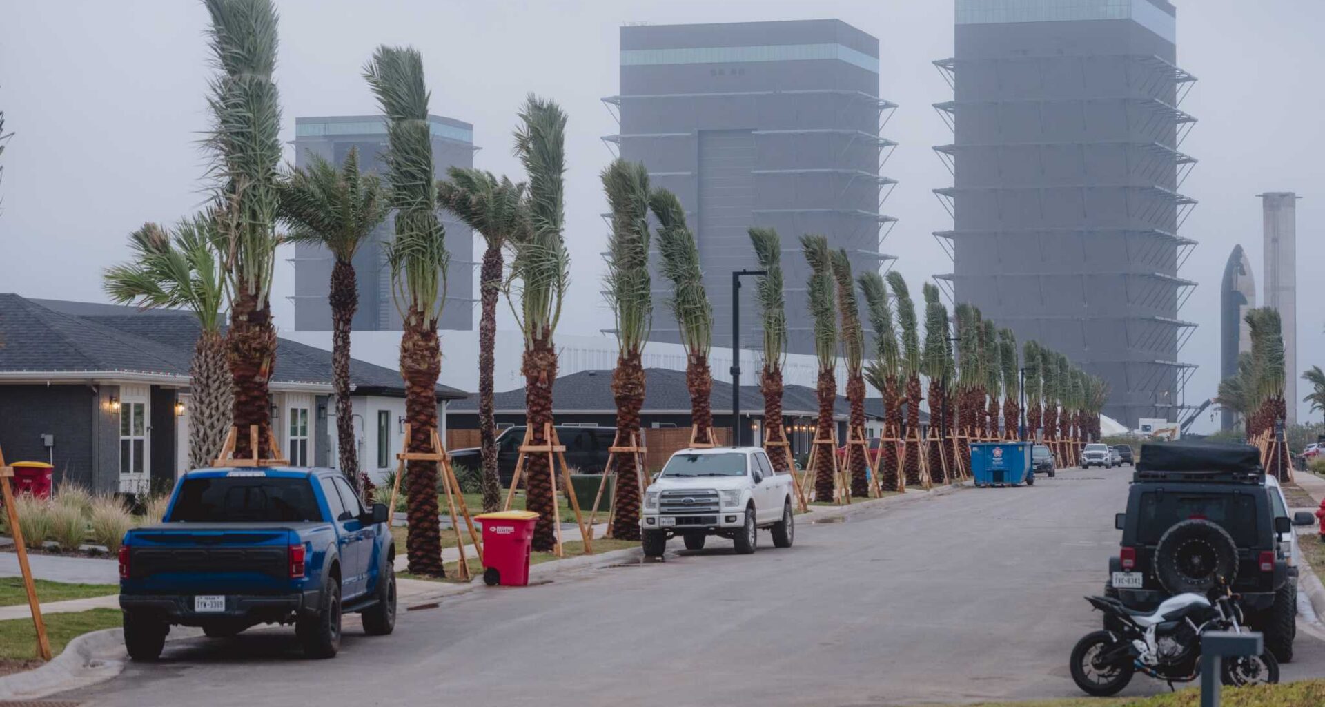 San Antonio contractor tied to SpaceX work files for bankruptcy