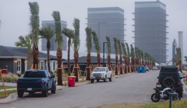 San Antonio contractor tied to SpaceX work files for bankruptcy