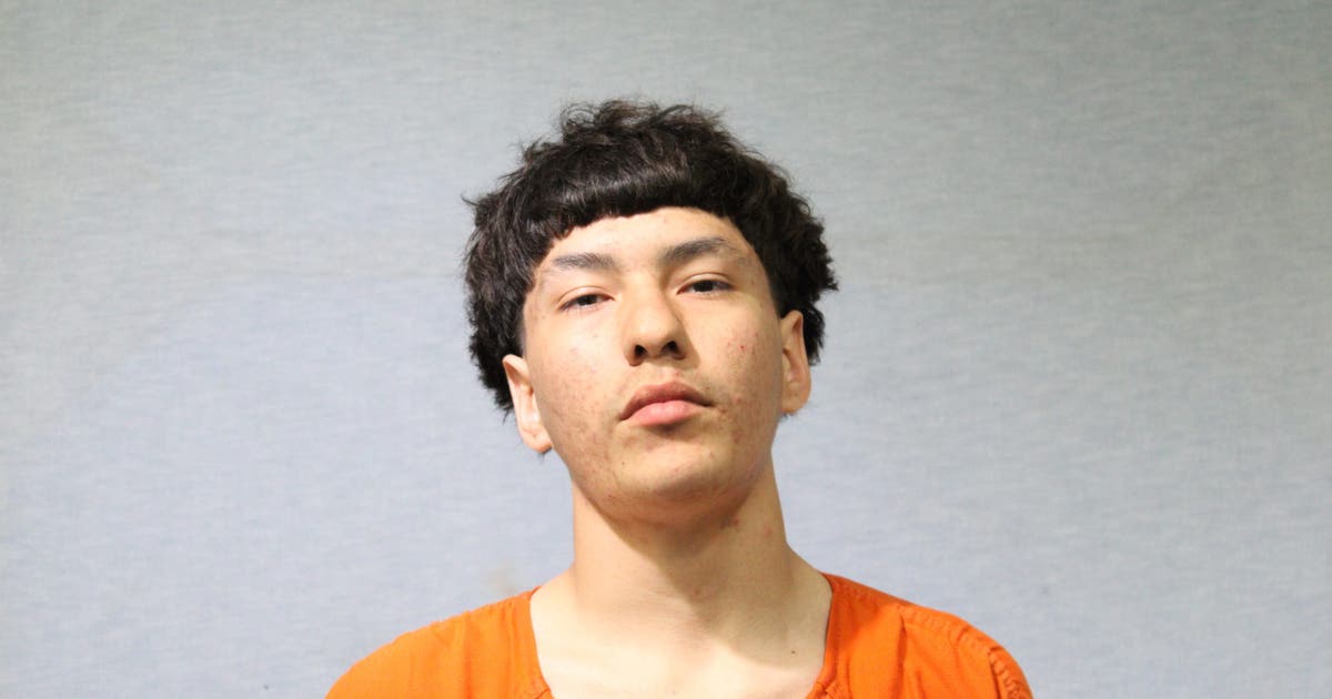 17-year-old arrested in Garland Central Park shooting that left 2 teens wounded