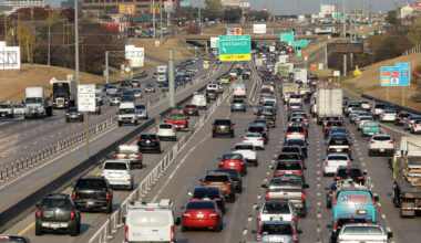 Construction on I-635 East to be completed soon in Dallas