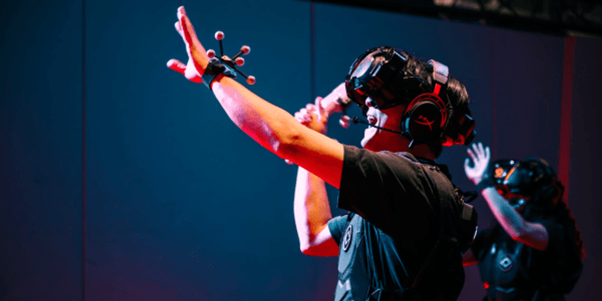 Experience immersive adventures at Sandbox VR in Fort Worth