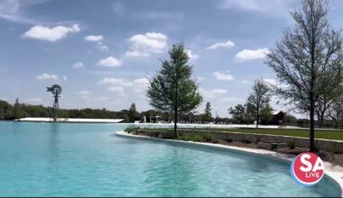 Jada Picks a Beach Day in...San Antonio?! Inside Hyatt Hill Country’s “The Big Spring”