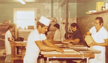 'Arlington Eats' 36 Years of Tradition and Tastes at Marquez Bakery