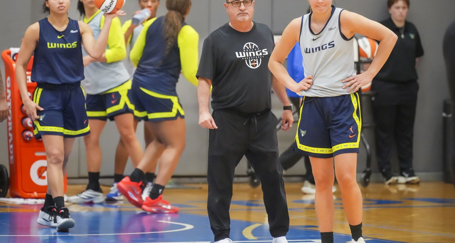 Dallas Wings to adapt ahead of preseason clash with Las Vegas Aces