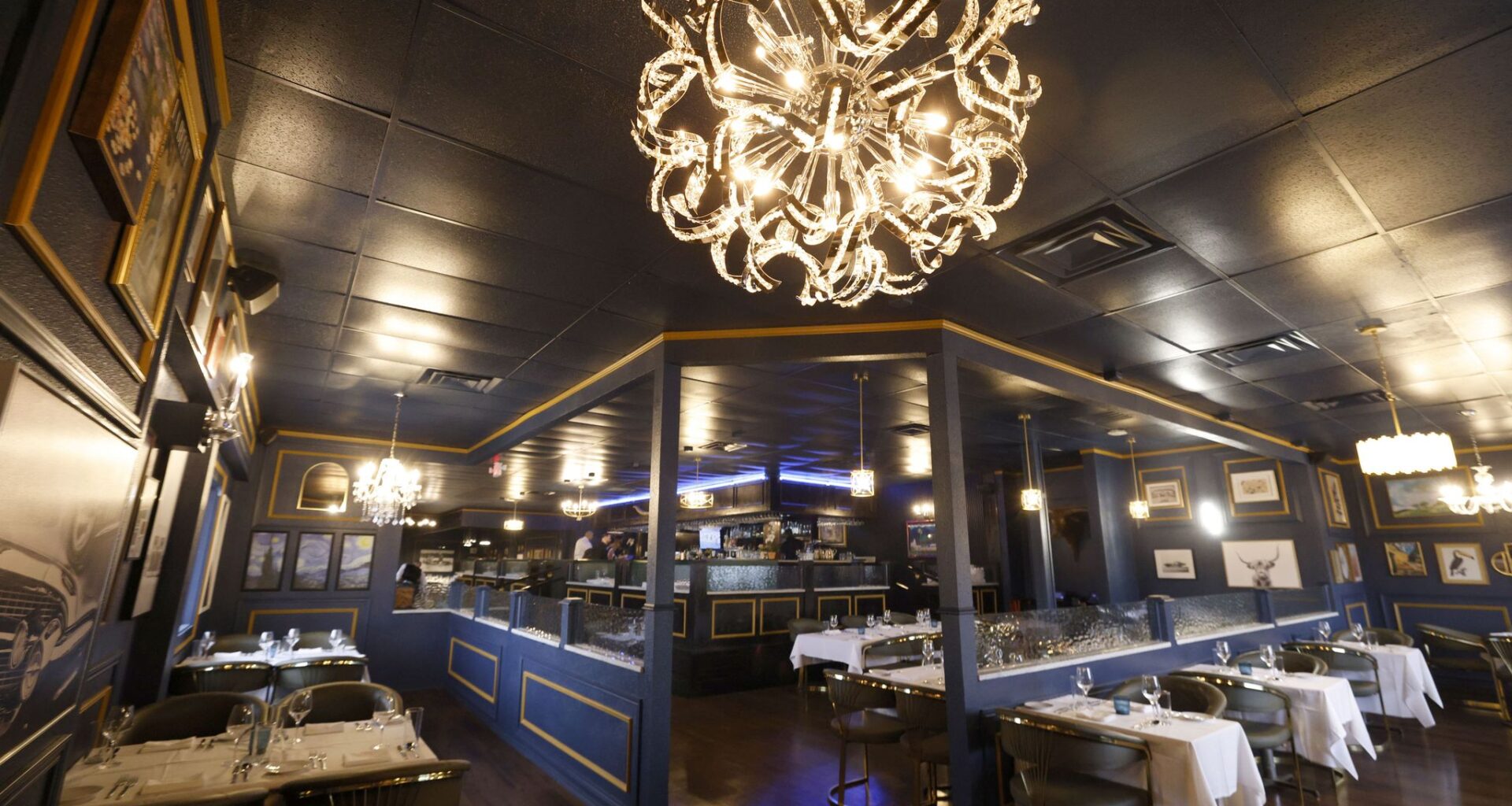 Arlington Tex-Mex restaurant Campo Verde now steak house Théodore's
