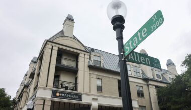 Properties in Uptown, Old East Dallas, Red Bird named in lawsuits