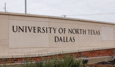 The University of North Texas at Dallas is located in southeast Oak Cliff in Dallas, Texas.