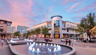 Escape to Plano and explore the districts