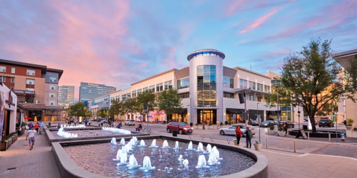 Escape to Plano and explore the districts