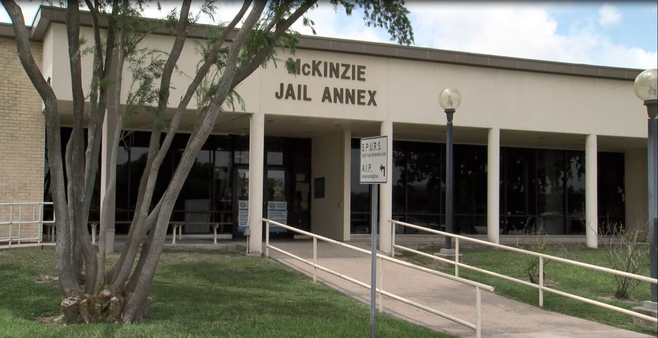 McKinzie Jail Annex 0706.JPG