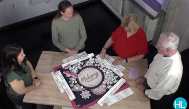 Mahjong is still having a major moment and this Houston group is giving back
