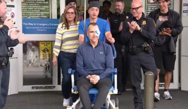 Fort Worth Civilian Response Unit member released from hospital after shooting
