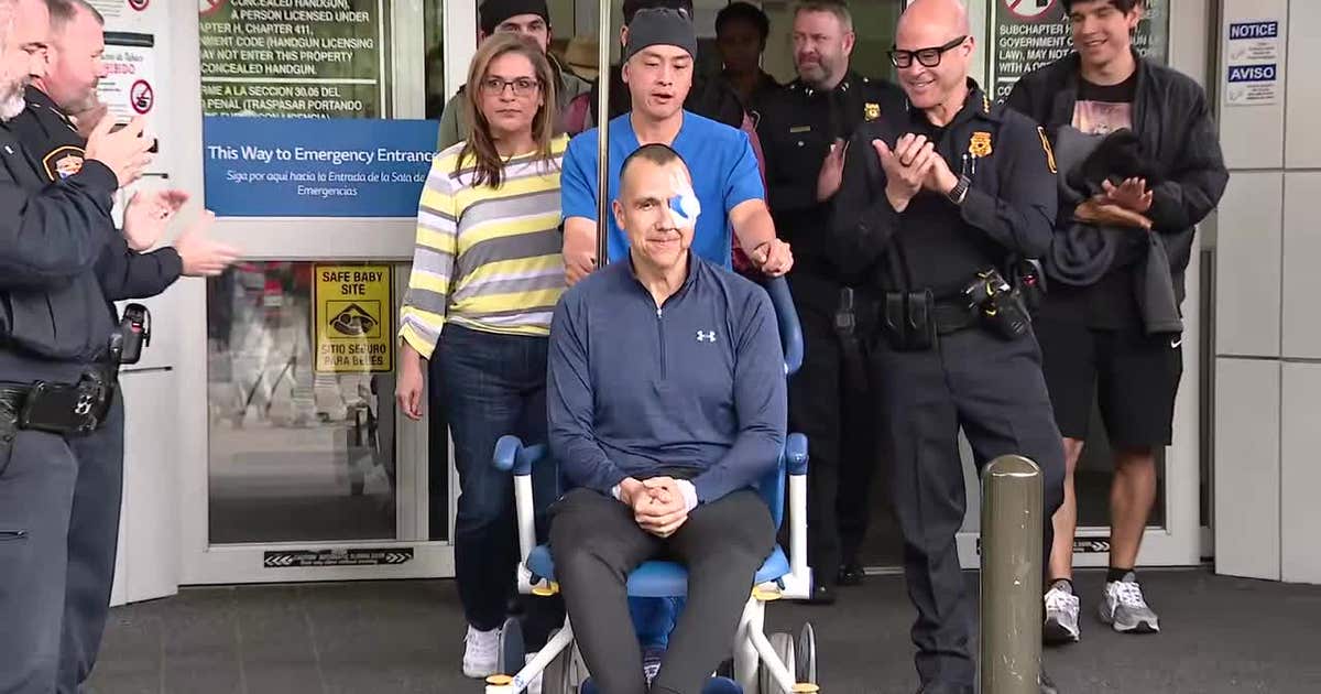Fort Worth Civilian Response Unit member released from hospital after shooting
