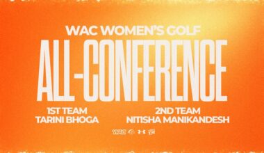 Bhoga, Manikandesh receive All-Conference honors