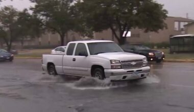 Flood gates, barricades could disrupt your commute