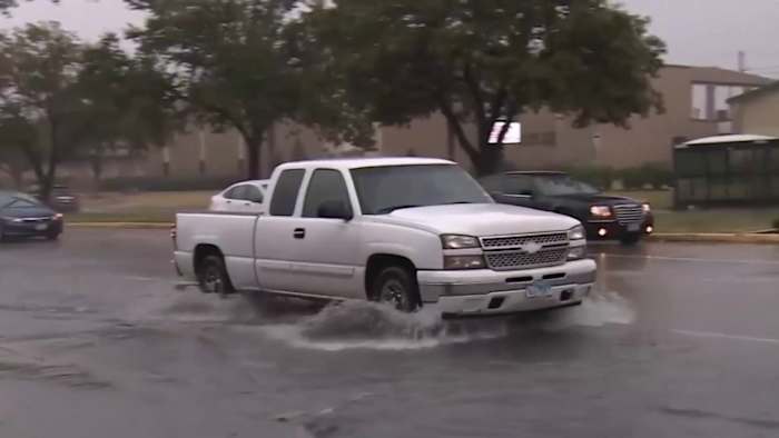 Flood gates, barricades could disrupt your commute