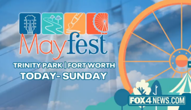 Mayfest 2026: Times, events & discounts for 54th annual Fort Worth spring tradition