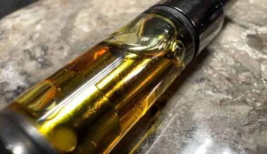 Lab testing limits charges that can be filed involving THC vape pens