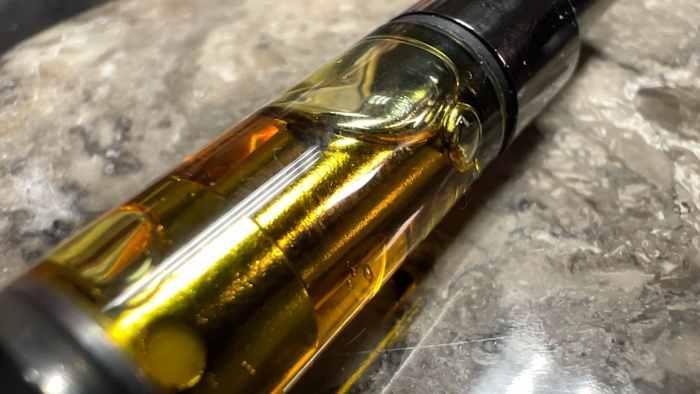 Lab testing limits charges that can be filed involving THC vape pens