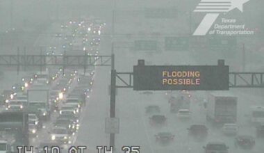 Severe flooding shuts down multiple roads across San Antonio