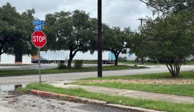 San Antonio students detained by ICE while waiting for school bus