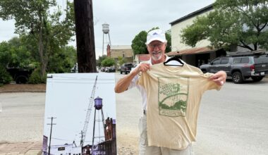 Gruene locals fight to preserve town's Texas-sized landmark