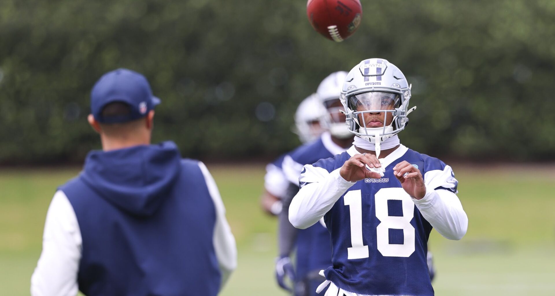 Caleb Downs, other draft picks ink rookie deals with Cowboys