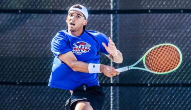 Chaps Rally from Brink, Stun Mustangs to Reach LSC Final