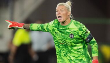 The Reign and the Dash play to a scoreless draw in rainy Houston