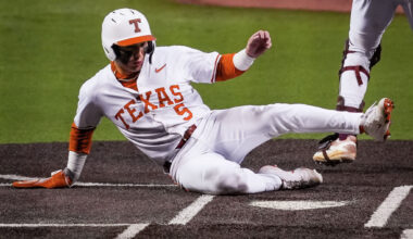 Recap from Horns' Game 1 win