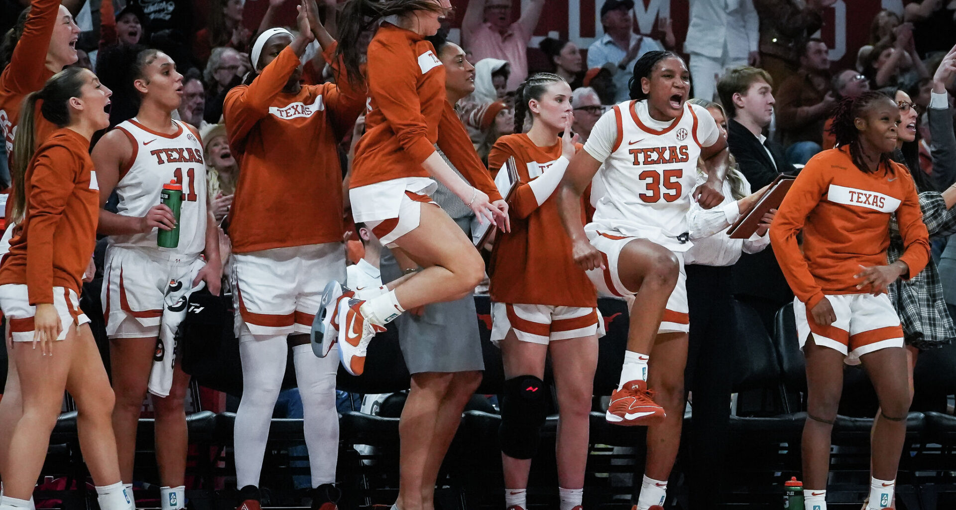 Texas adds Marquette transfer Jada Bediako to its 2026-27 roster
