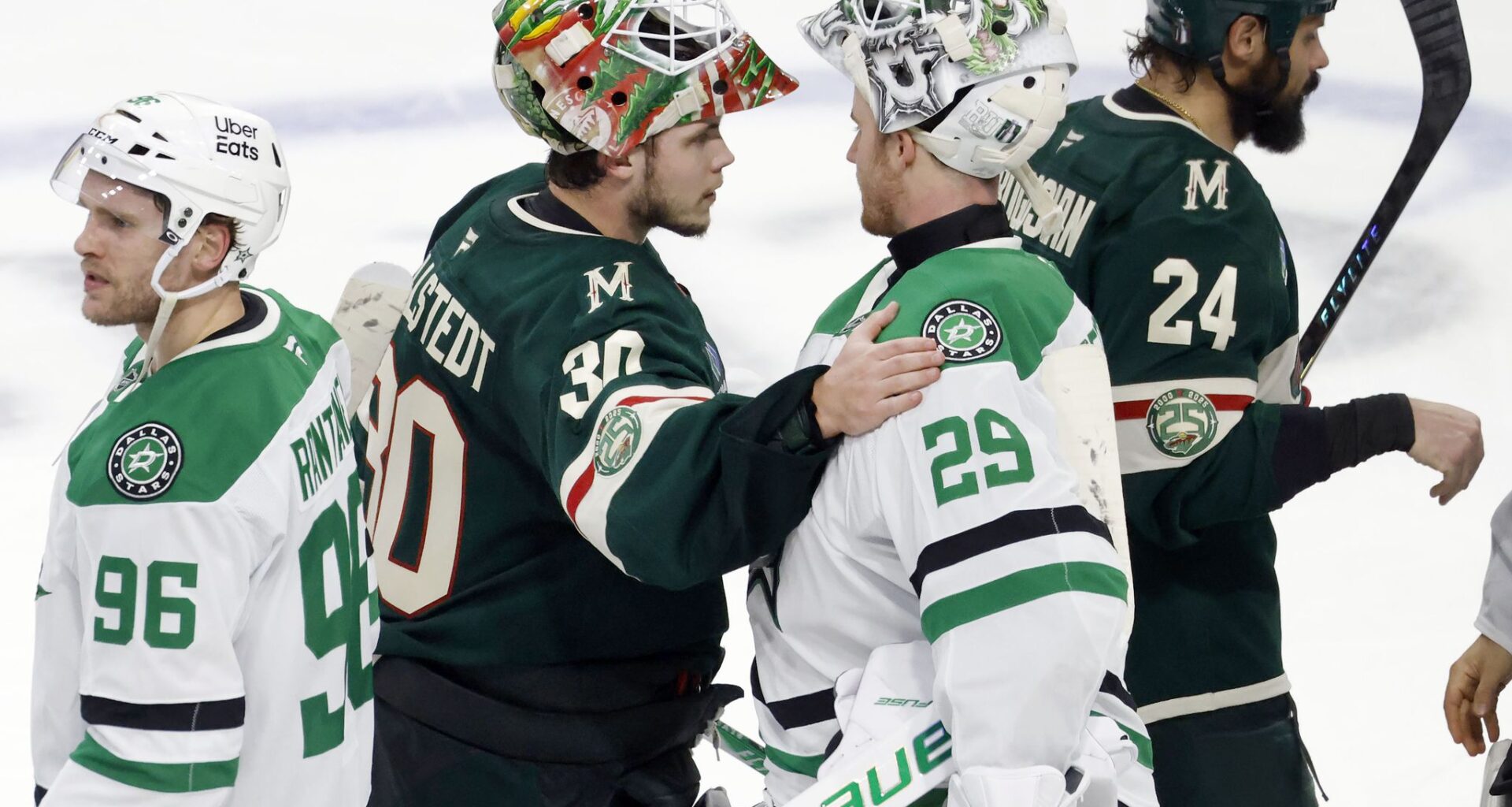 Stars' ill-fated series vs. Wild felt like one long missed opportunity