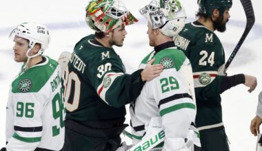 Stars' ill-fated series vs. Wild felt like one long missed opportunity