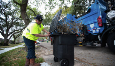 Houston proposes new trash fee as city faces budget deficit