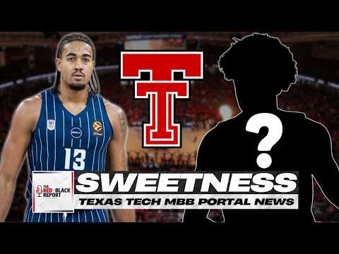 Latest Texas Tech MBB Portal News: Red Raiders HEAVILY In Mix For Euro Big