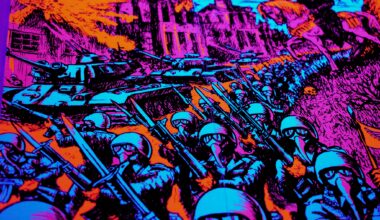 A psychedelic Texas company powered hippie culture—then vanished