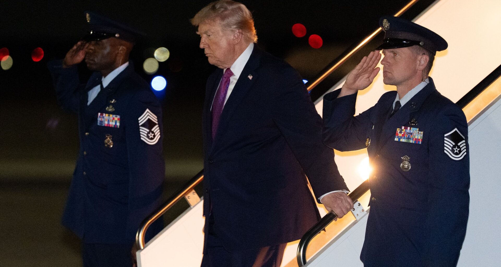 Takeaways from AP report on Trump administration's defiance of lower court orders