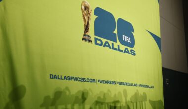 Dallas gets the World Cup, but FIFA controls the stage