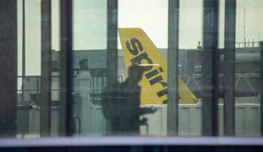 Spirit Airlines shuts down operations affecting SAT travelers