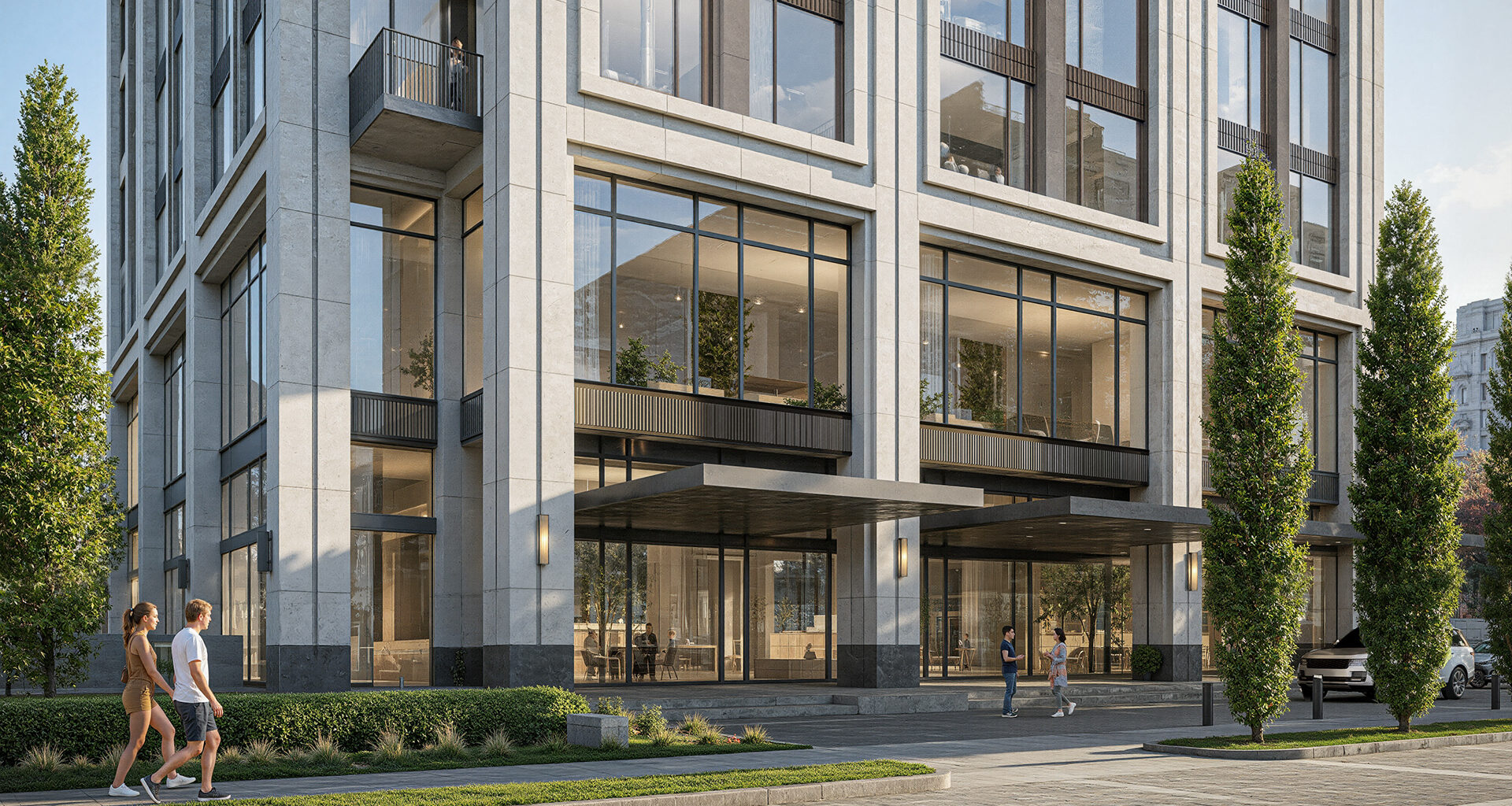 Clover Tower plans to kick off construction in Dallas this year